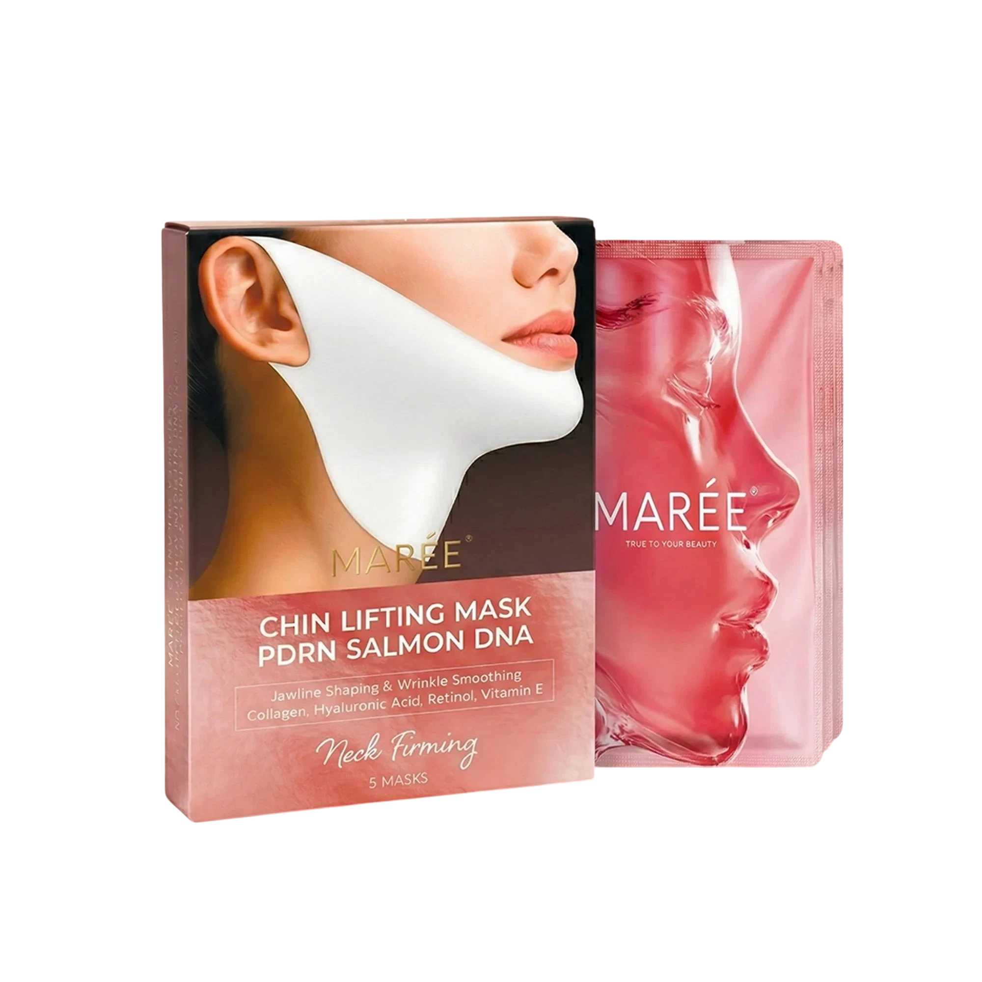 PDRN V-line Lifting Mask by Maree