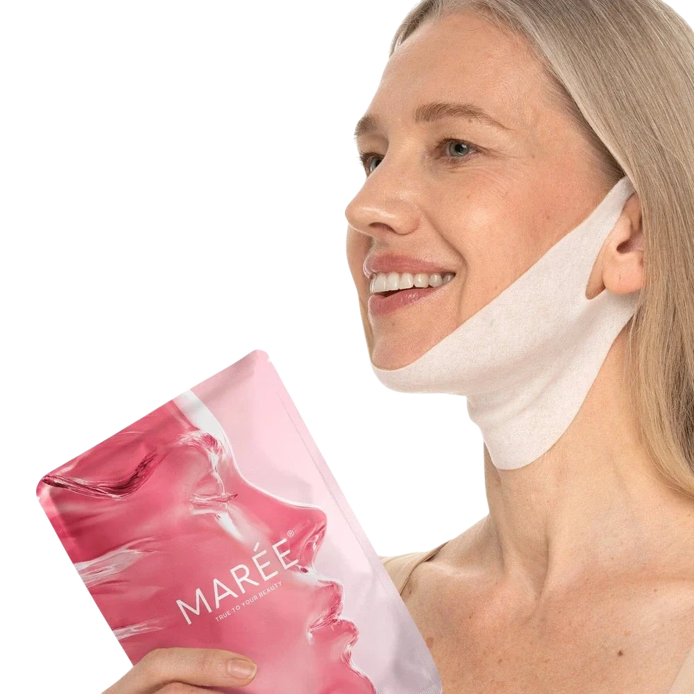 PDRN V-line Lifting Mask by Maree