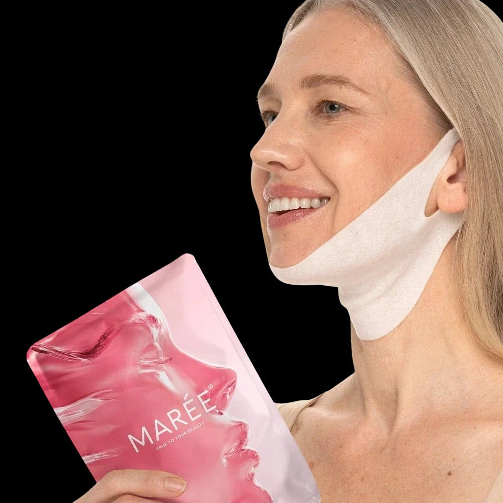 PDRN V-line Lifting Mask by Maree