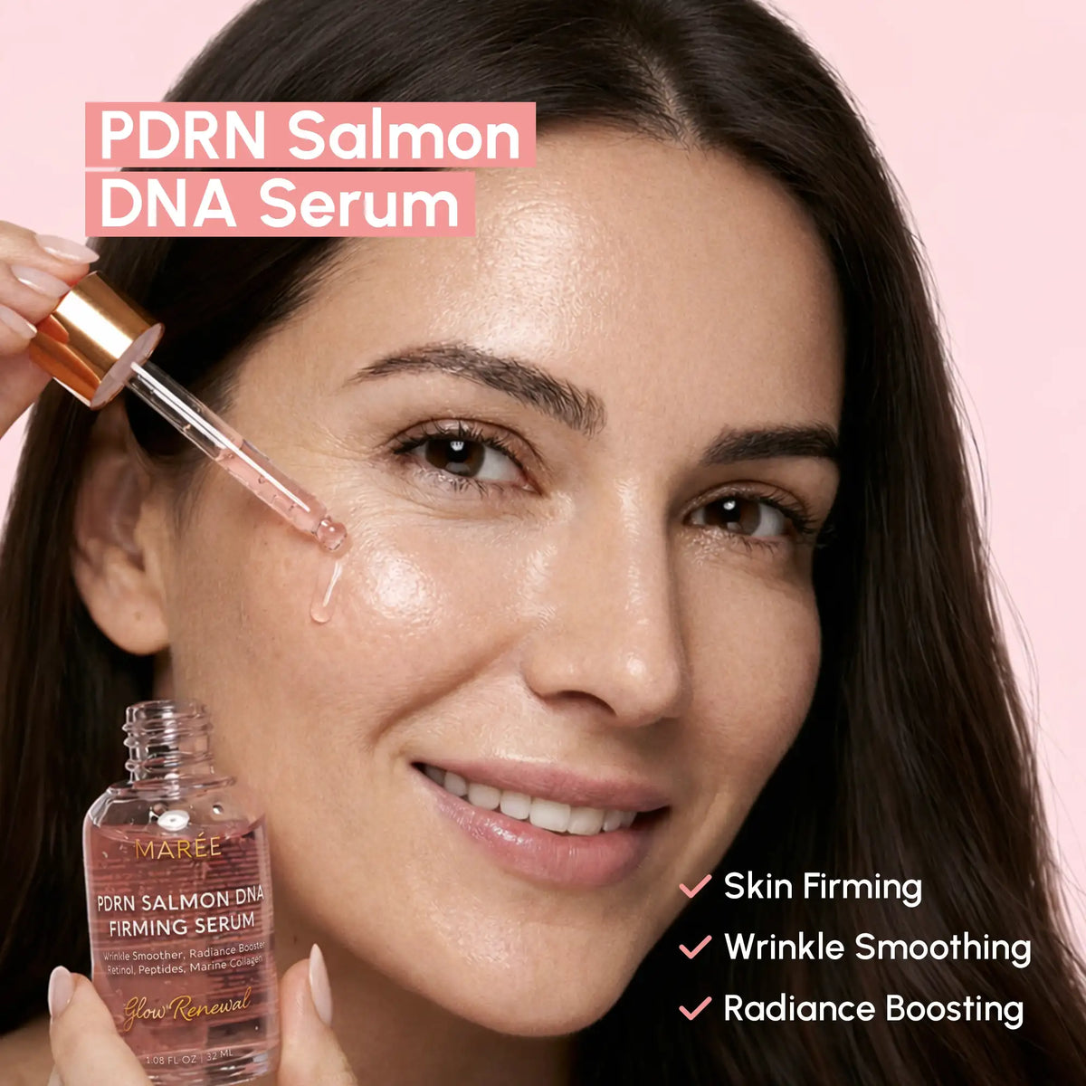 Firming & Renewing PDRN Serum by Maree