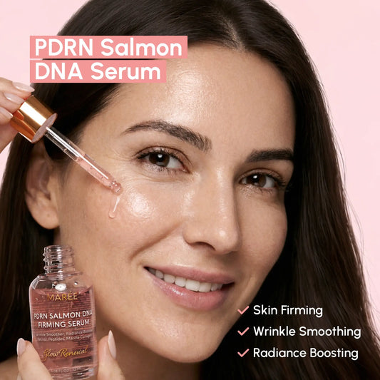 Firming & Renewing PDRN Serum by Maree