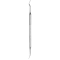STALEKS PRO EXPERT 20/1 CUTICLE PUSHER (CURETTE HEMISPHERE+ CLEANER) PE-20/1- STALEKS™ by kvadrat store