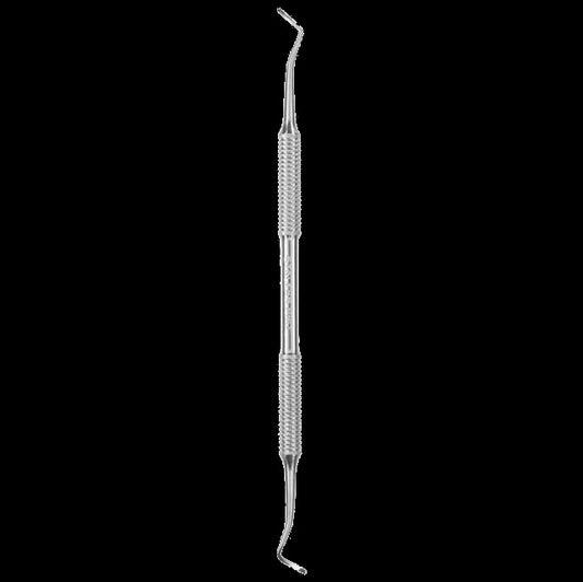 STALEKS PRO EXPERT 20 TYPE 2 PEDICURE PUSHER DOUBLE SIDED CURETTE PE-20/2- STALEKS™ by kvadrat store