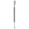 STALEKS PRO EXPERT CUTICLE PUSHER (ROUNDED PUSHER AND BENT BLADE) PE-30/4.2- STALEKS™ by kvadrat store