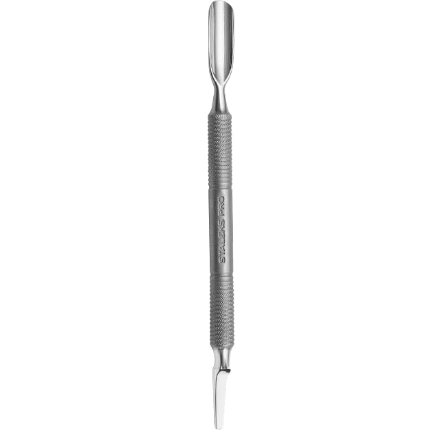 STALEKS PRO EXPERT 30/5 CUTICLE PUSHER (ROUNDED PUSHER AND BROAD BLADE) PE-30-5- STALEKS™ by kvadrat store