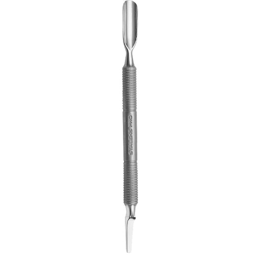 STALEKS PRO EXPERT 30/5 CUTICLE PUSHER (ROUNDED PUSHER AND BROAD BLADE) PE-30-5- STALEKS™ by kvadrat store