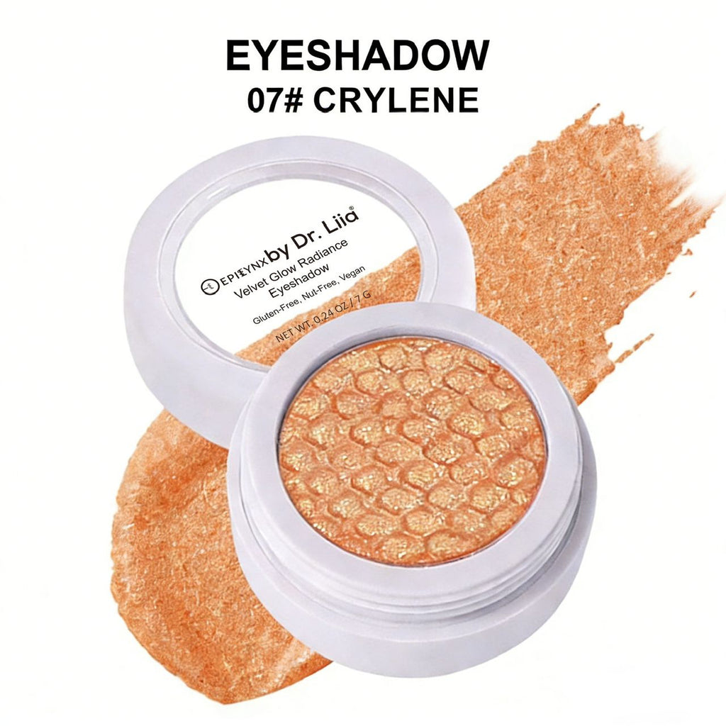 Velvet Glow Radiance Eyeshadow - Vegan, Gluten-Free, Nut-Free, Egg-Free by EpiLynx
