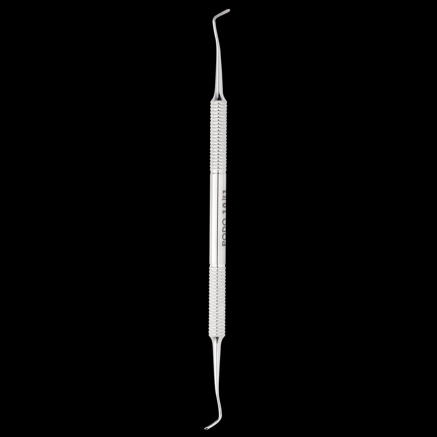 STALEKS PEDICURE PUSHER DOUBLE-SIDE CURETTE PODO 10 TYPE 1 PP-10/1- STALEKS™ by kvadrat store