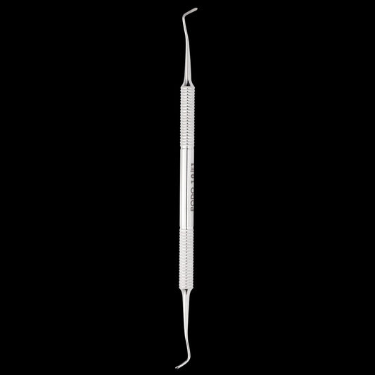 STALEKS PEDICURE PUSHER DOUBLE-SIDE CURETTE PODO 10 TYPE 1 PP-10/1- STALEKS™ by kvadrat store