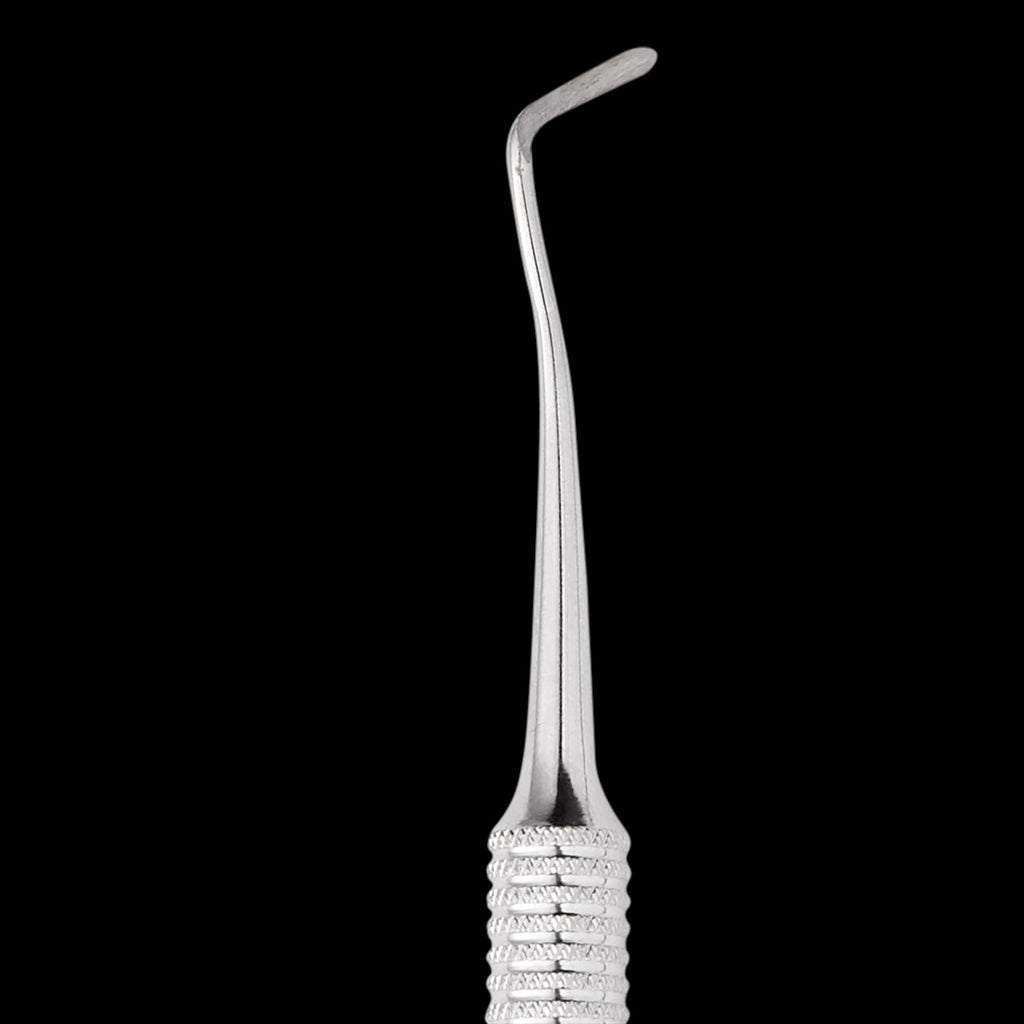 STALEKS PEDICURE PUSHER DOUBLE-SIDE CURETTE PODO 10 TYPE 1 PP-10/1- STALEKS™ by kvadrat store