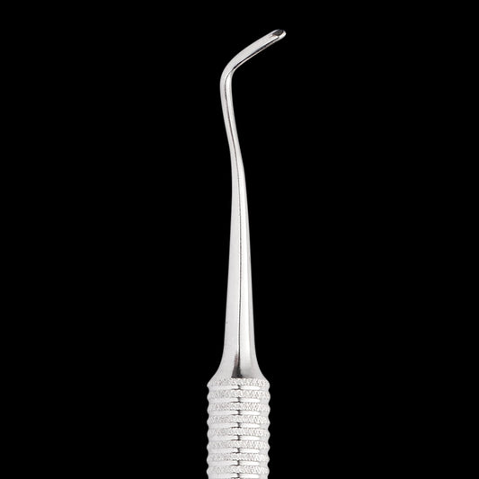 STALEKS PEDICURE PUSHER DOUBLE-SIDE CURETTE PODO 10 TYPE 1 PP-10/1- STALEKS™ by kvadrat store