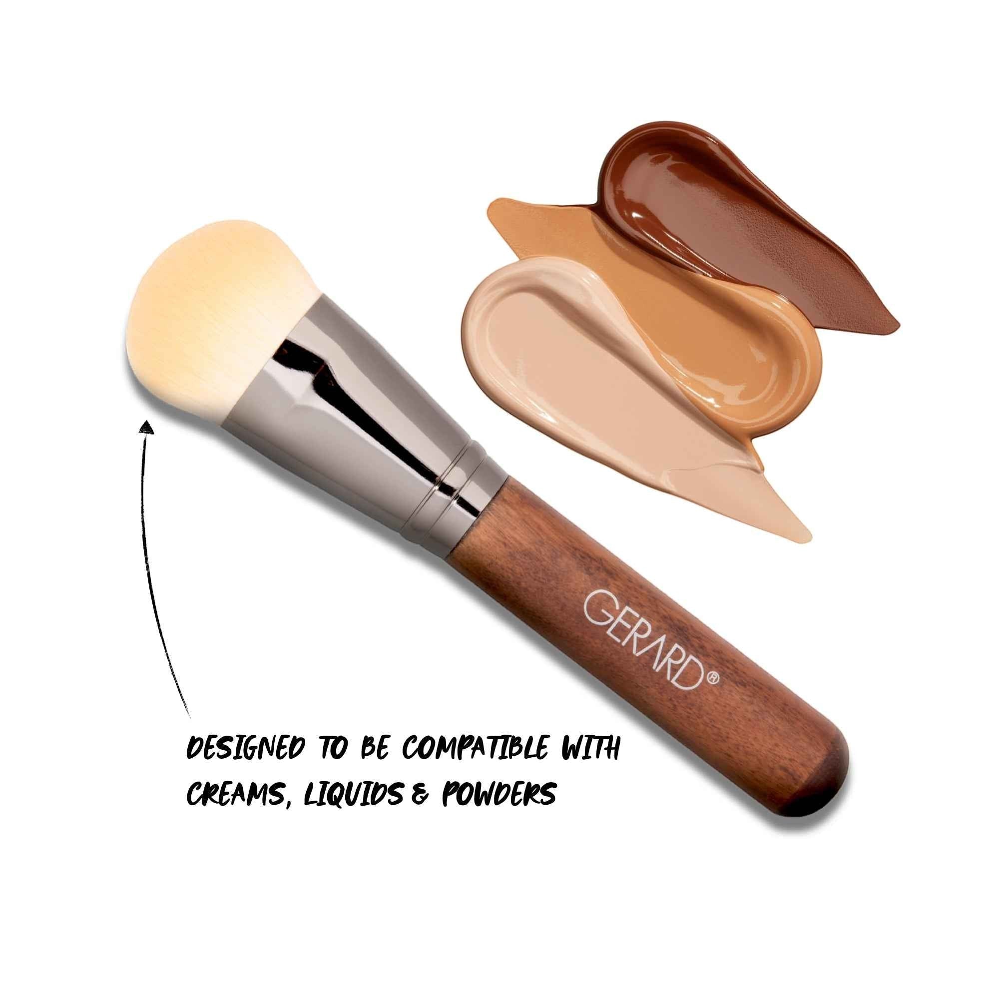 Complexion Perfecter Brush- F4 by Gerard Cosmetics