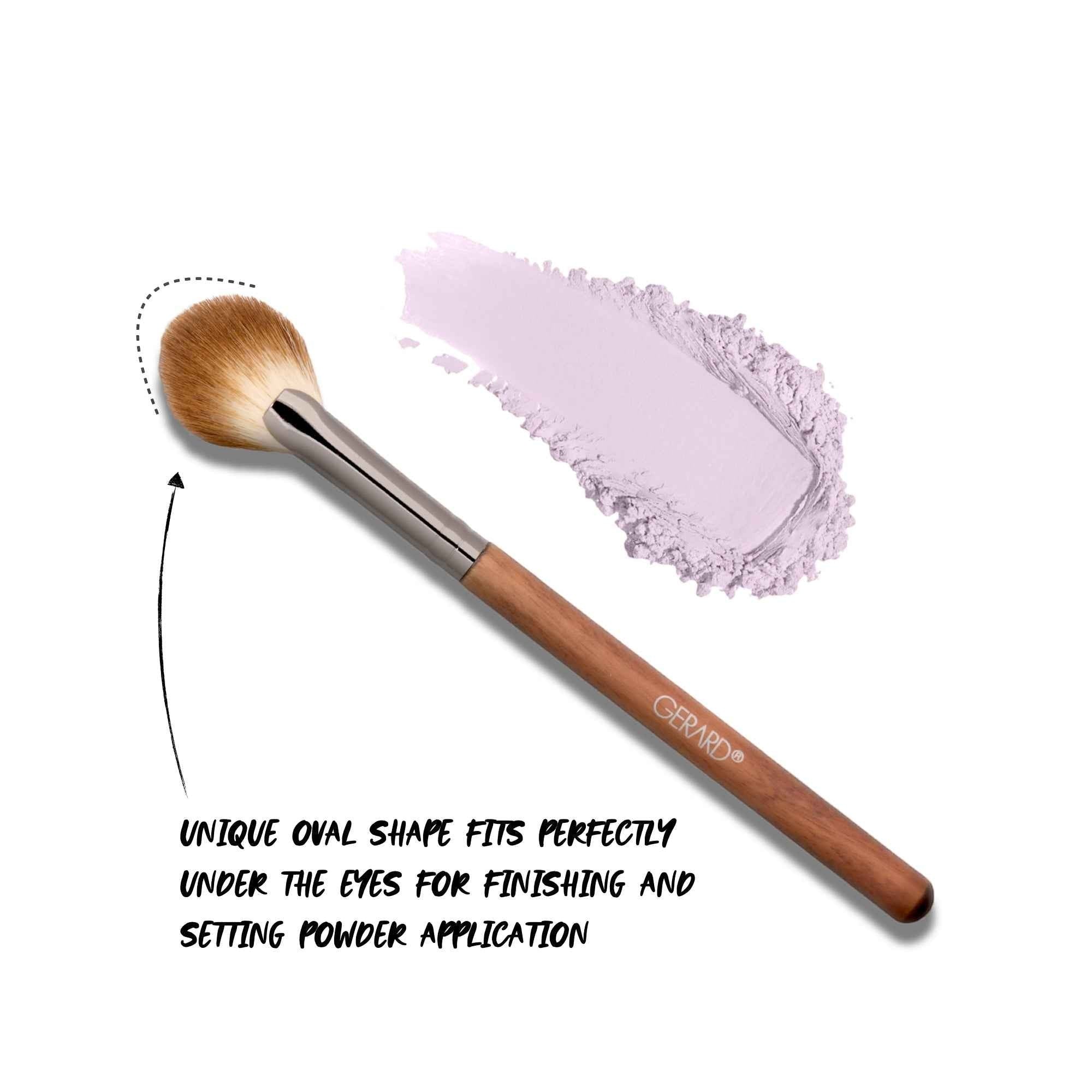 Fan-Tastic Finishing Fan Brush - F5 by Gerard Cosmetics