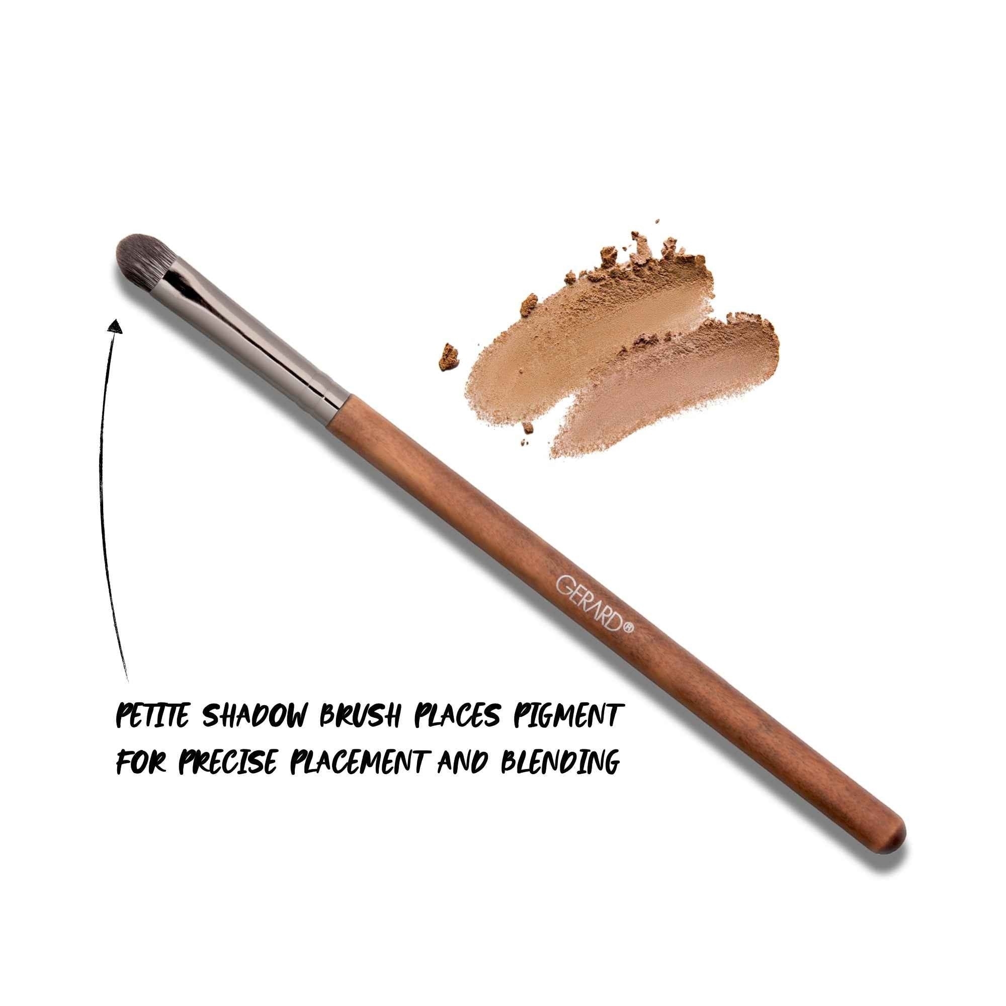 Shadow Placer Eye Brush - E8 by Gerard Cosmetics