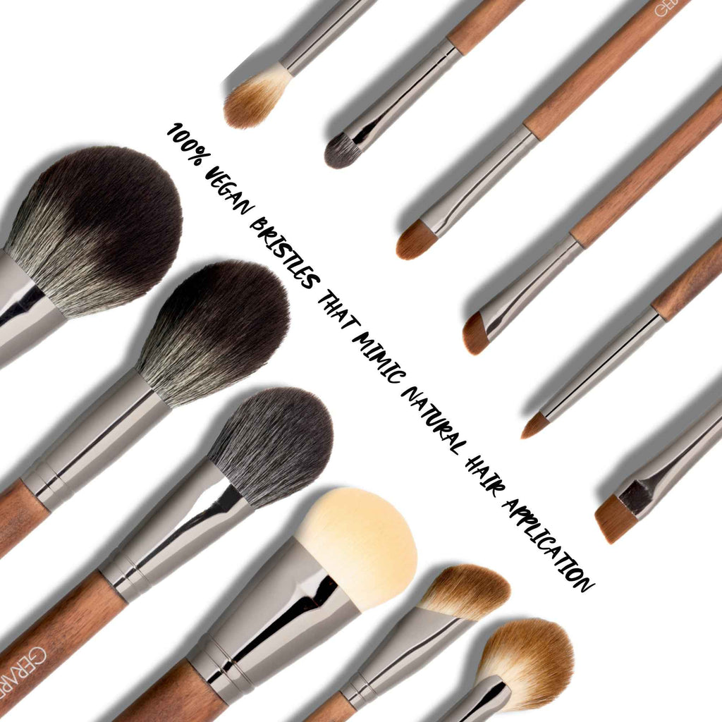 PRO FULL FACE BRUSH SERIES SET by Gerard Cosmetics