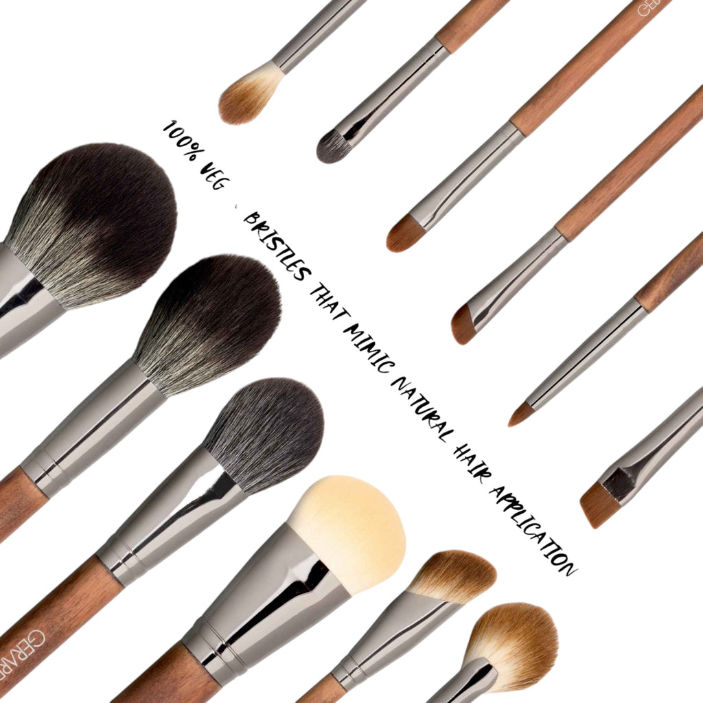 PRO FULL FACE BRUSH SERIES SET by Gerard Cosmetics