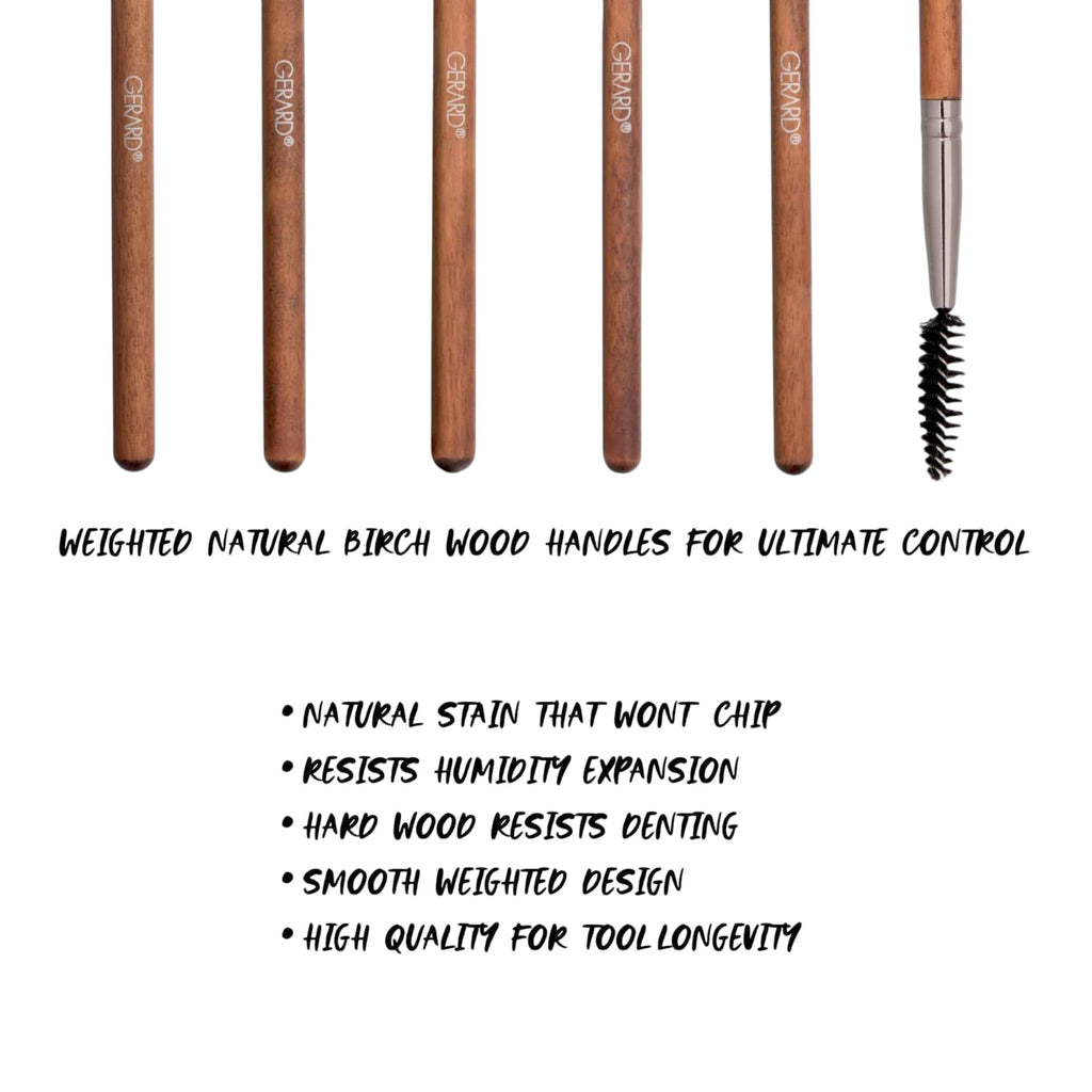 Air Blender Shadow Brush - E7 by Gerard Cosmetics
