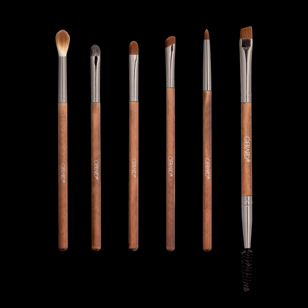 PRO EYE SHAPER BRUSH SET by Gerard Cosmetics