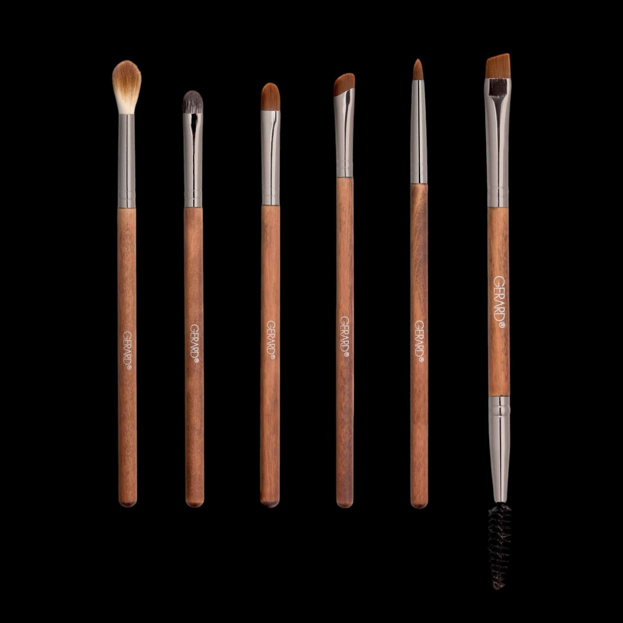 PRO EYE SHAPER BRUSH SET by Gerard Cosmetics