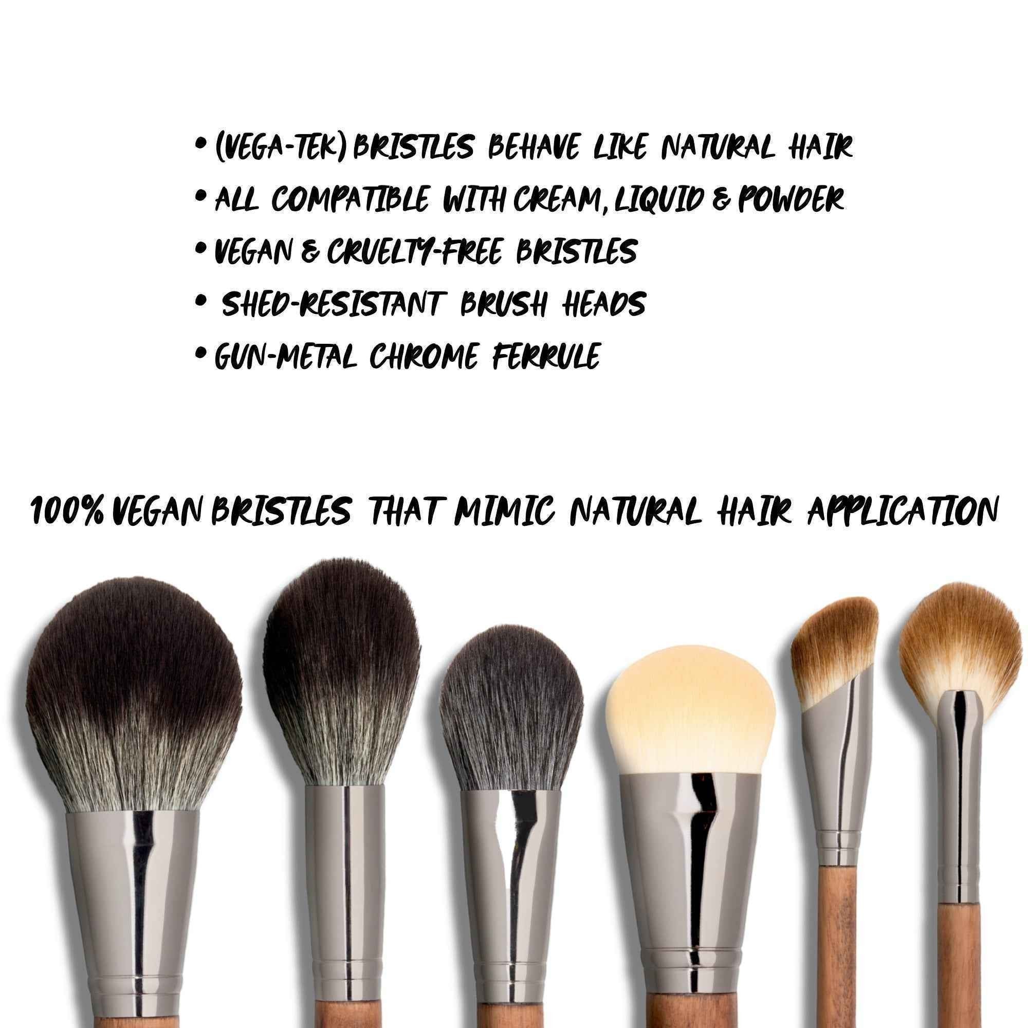 Fan-Tastic Finishing Fan Brush - F5 by Gerard Cosmetics
