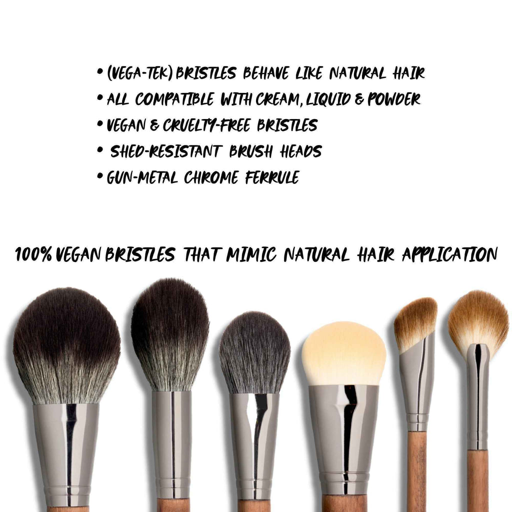 PRO FACE RETOUCHER BRUSH SET by Gerard Cosmetics