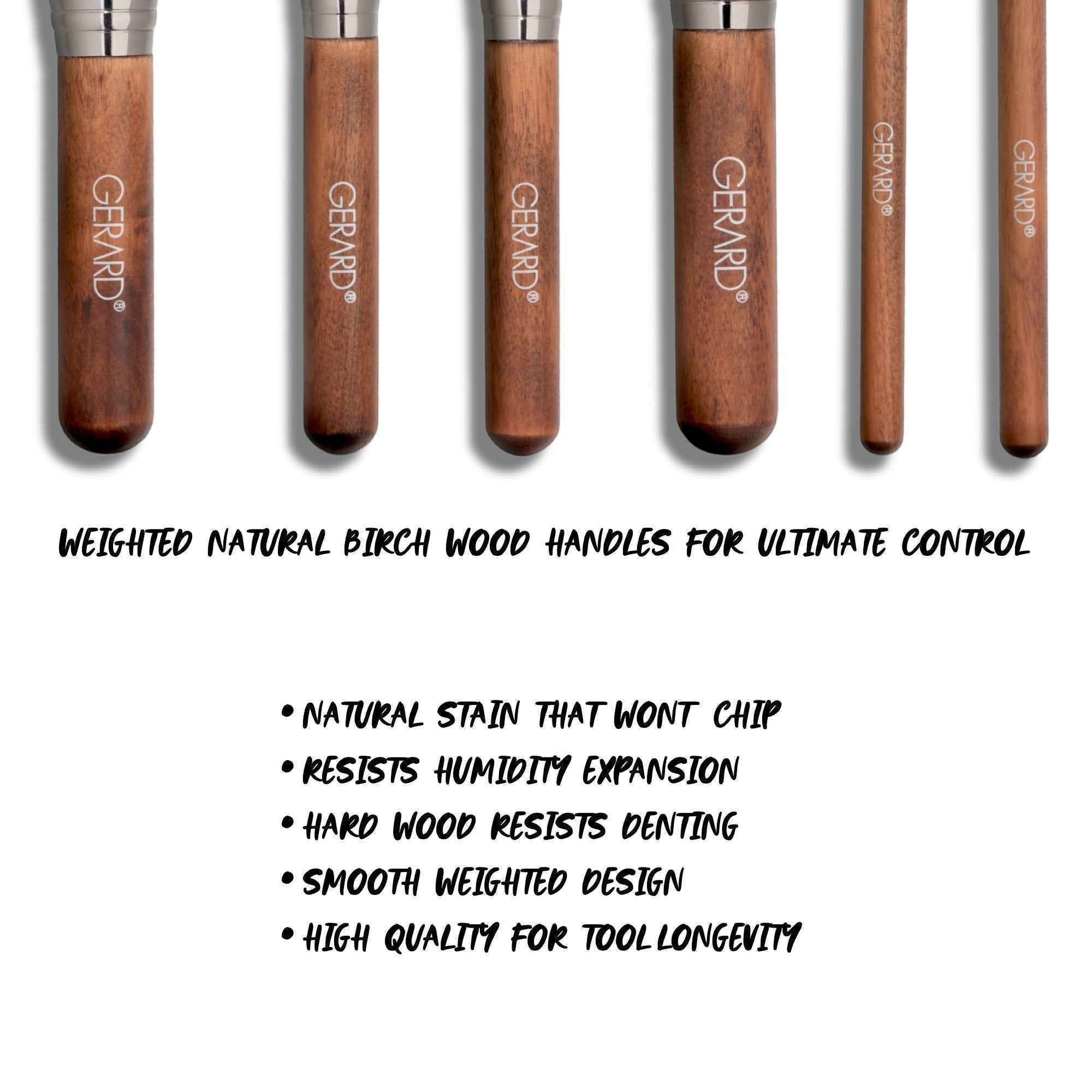 Fan-Tastic Finishing Fan Brush - F5 by Gerard Cosmetics