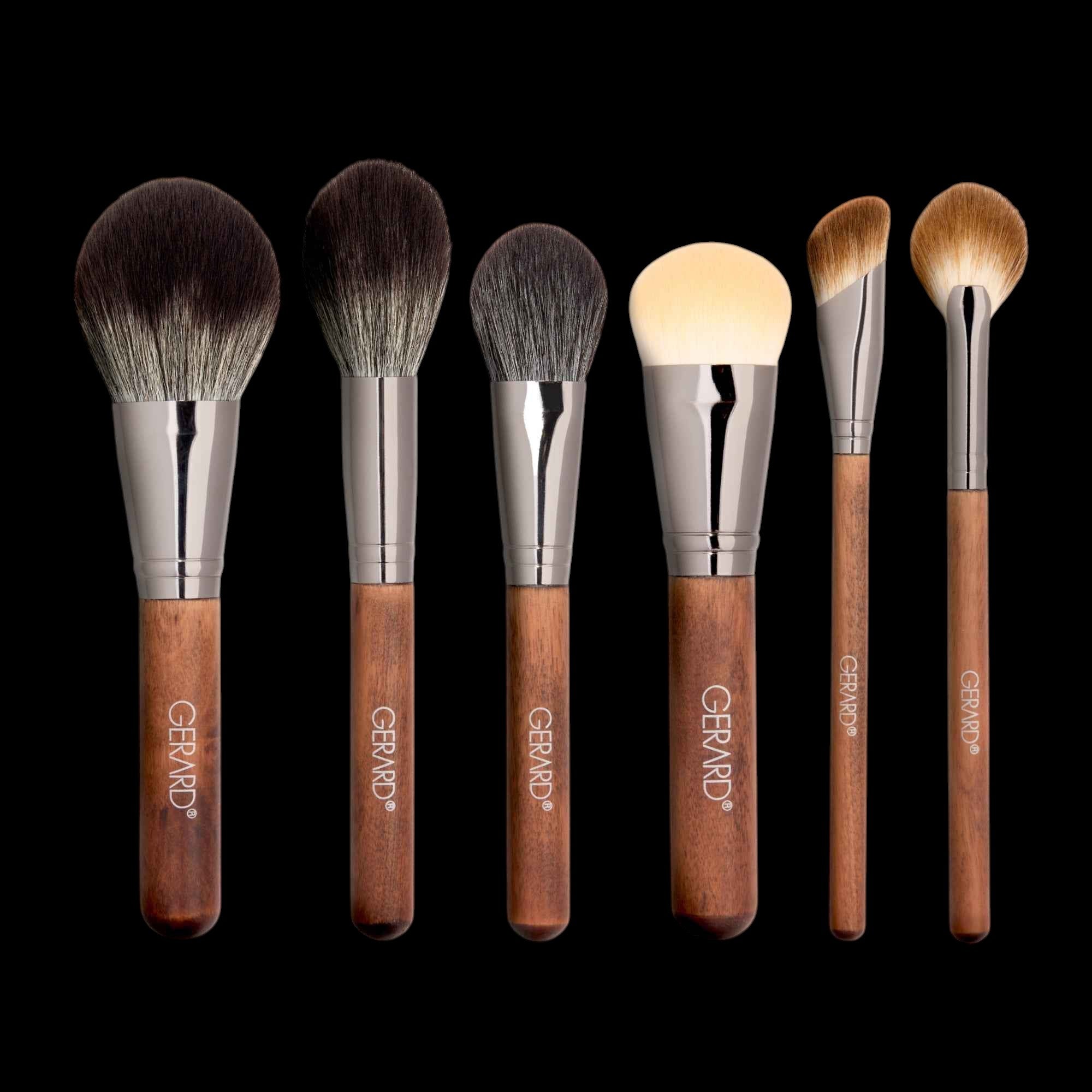 PRO FACE RETOUCHER BRUSH SET by Gerard Cosmetics