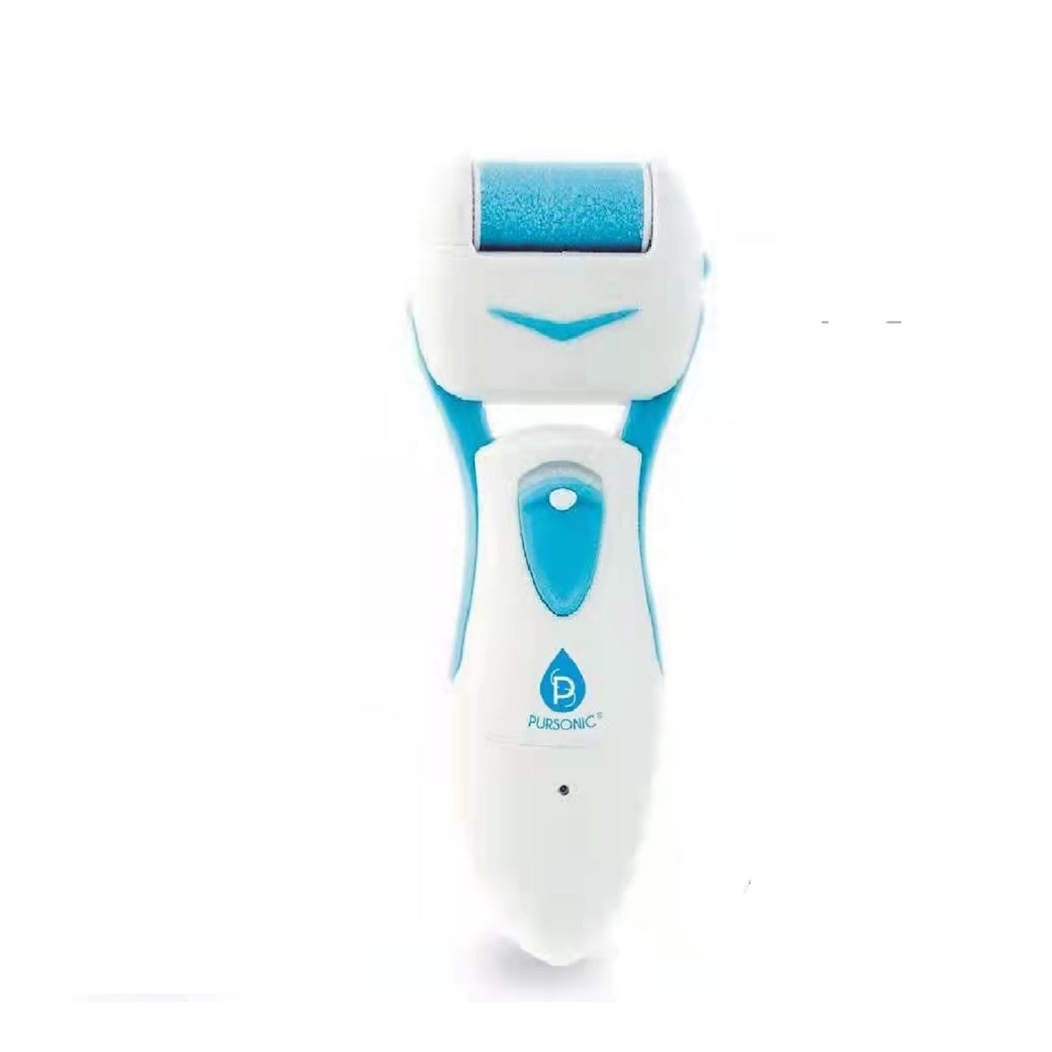 Battery Operated Callus Remover, Foot Spa and Foot Smoother by Pursonic by VYSN