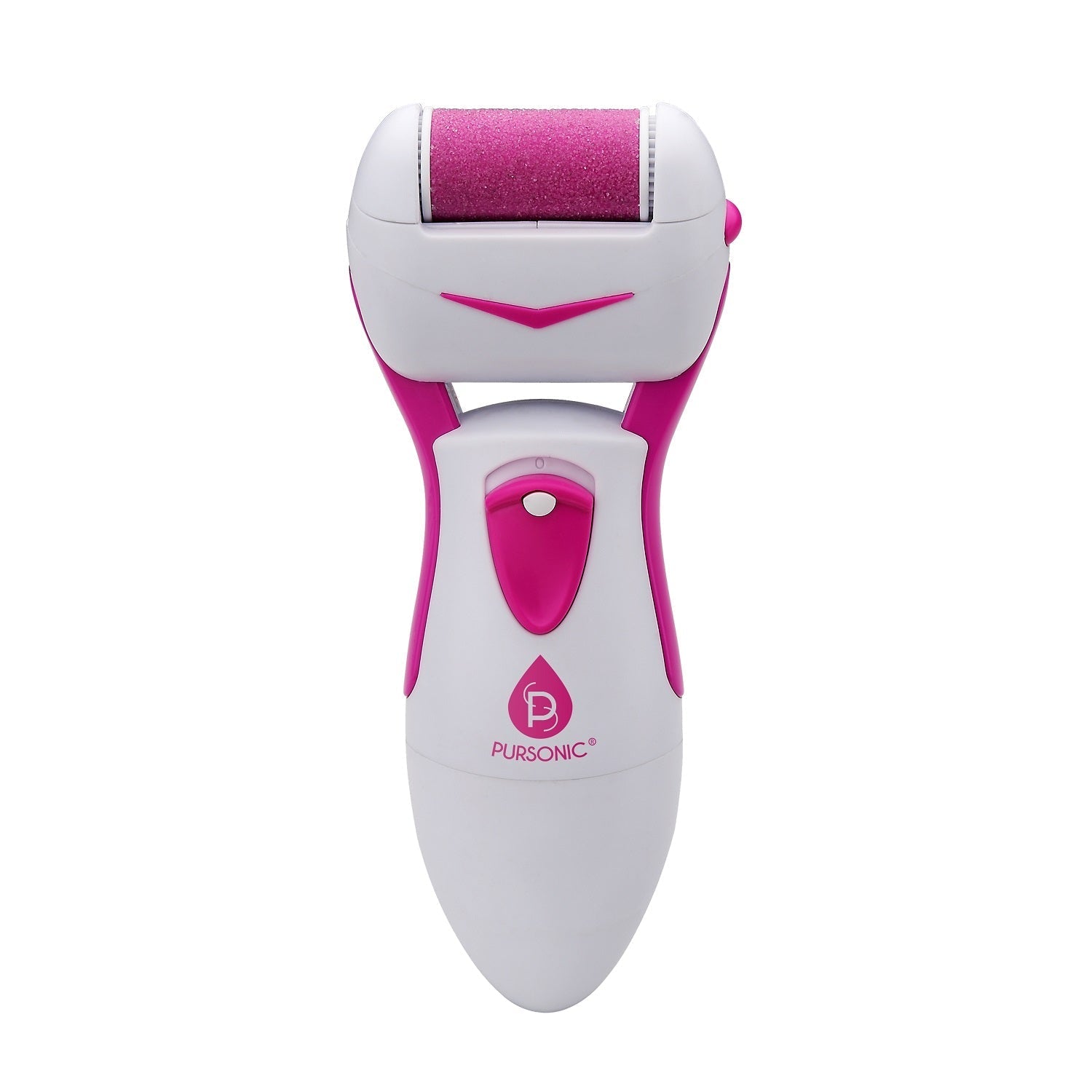 Battery Operated Callus Remover, Foot Spa and Foot Smoother by Pursonic by VYSN
