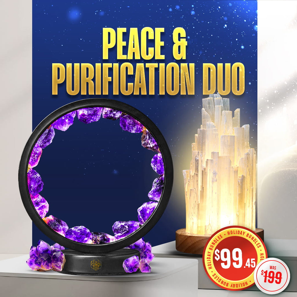 Peace & Purification Duo by Conscious Items