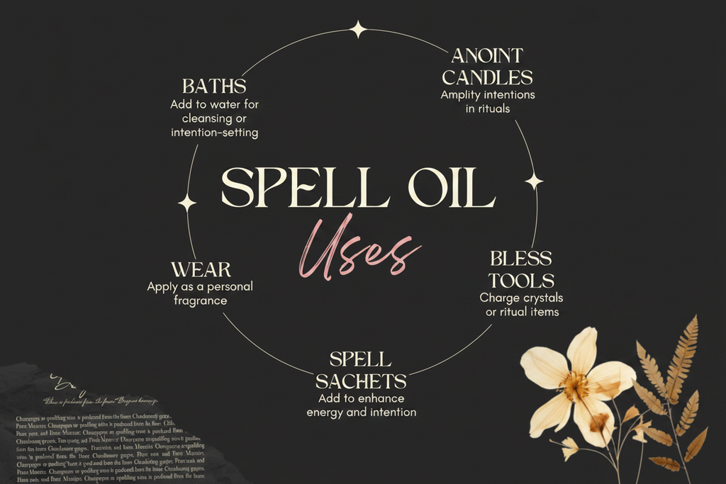 Chakra Balancing Oil — Energy Alignment Ritual by Circe Boutique