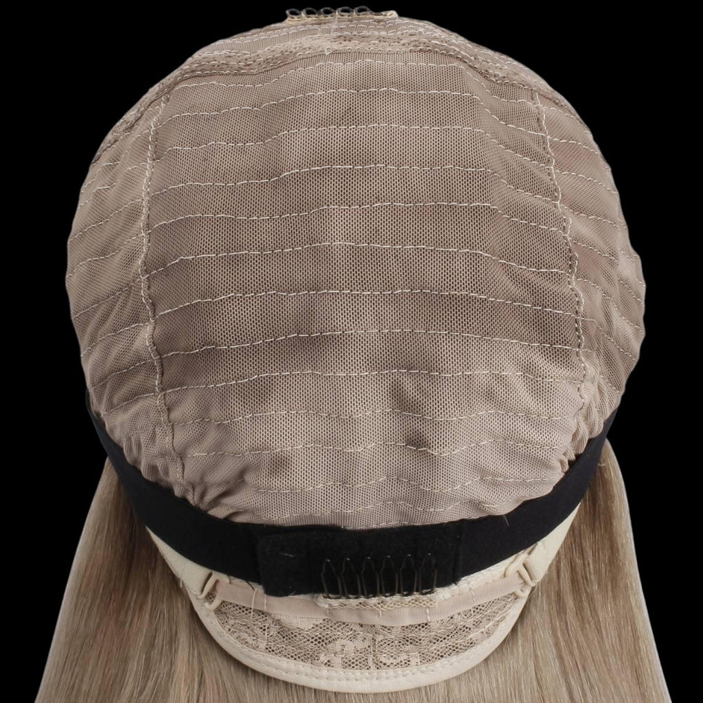 Penelope Glueless 5x5 HD Lace Professionally Colored 100% Human Hair Closure Wig by Private Label