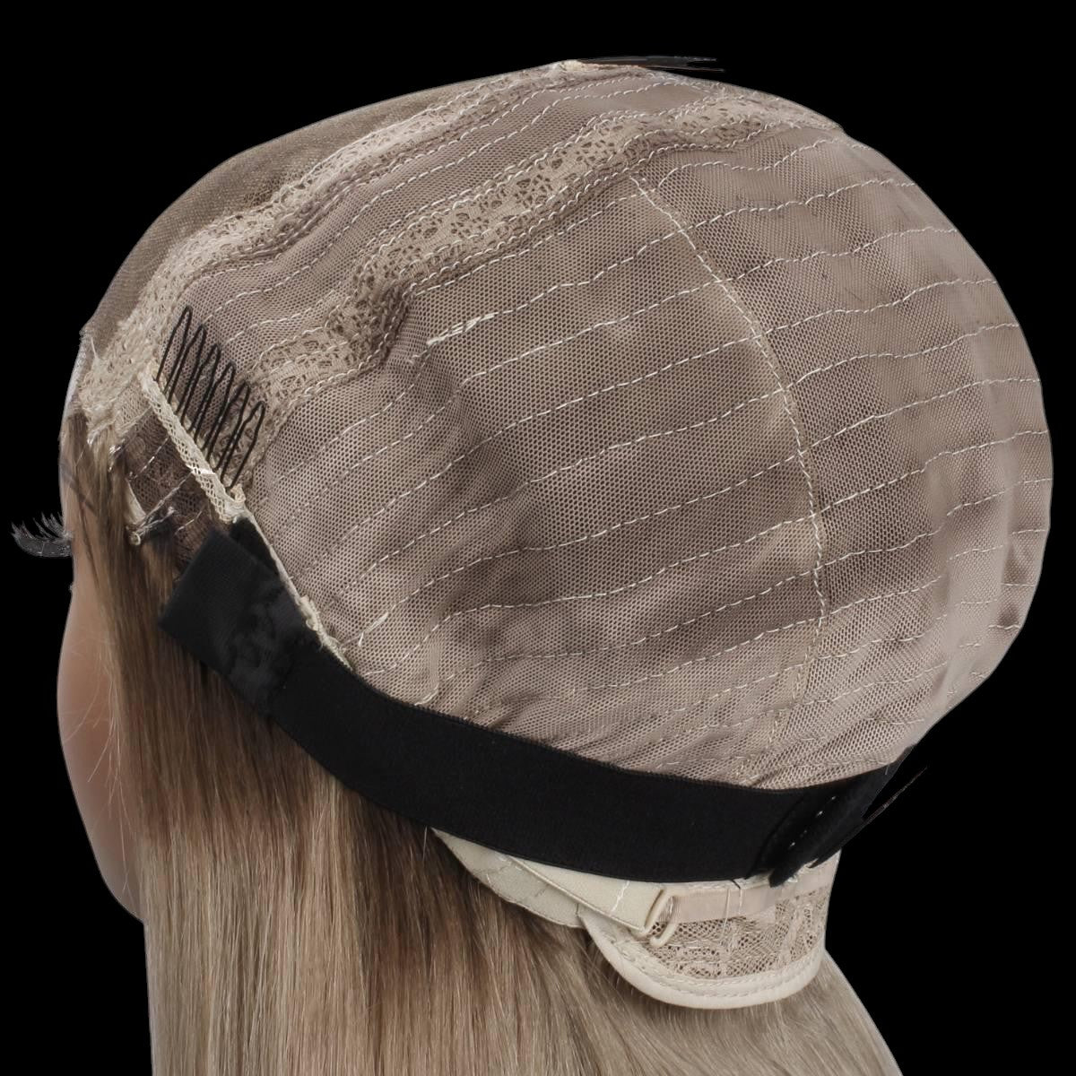 Penelope Glueless 5x5 HD Lace Professionally Colored 100% Human Hair Closure Wig by Private Label