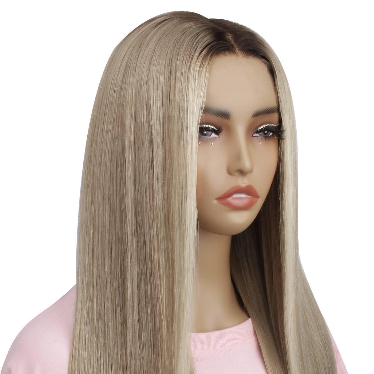 Penelope Glueless 5x5 HD Lace Professionally Colored 100% Human Hair Closure Wig by Private Label