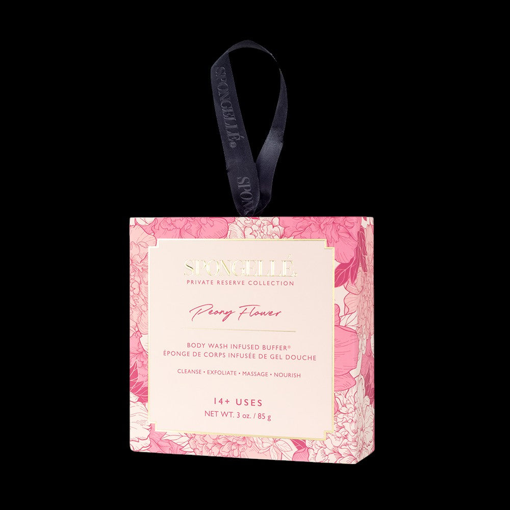 Peony Flower | Boxed Flower by Spongellé