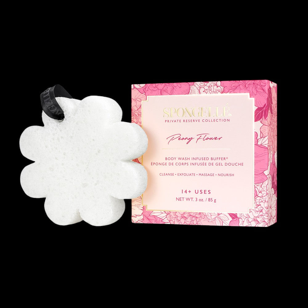 Peony Flower | Boxed Flower by Spongellé