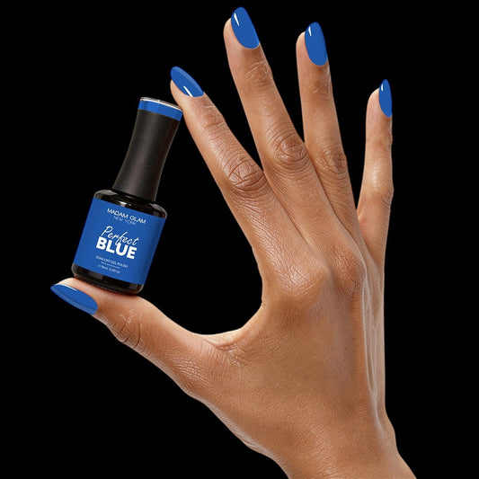 Perfect Blue by Madam Glam