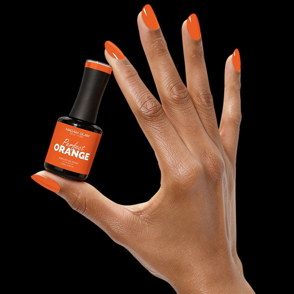 Perfect Orange by Madam Glam