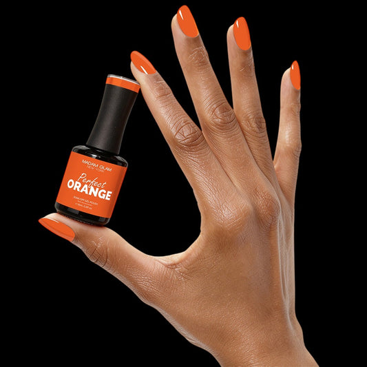 Perfect Orange by Madam Glam