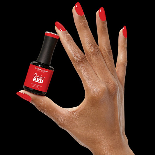 Perfect Red by Madam Glam