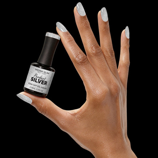 Perfect Silver by Madam Glam