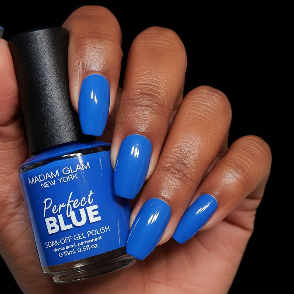 Perfect Blue by Madam Glam