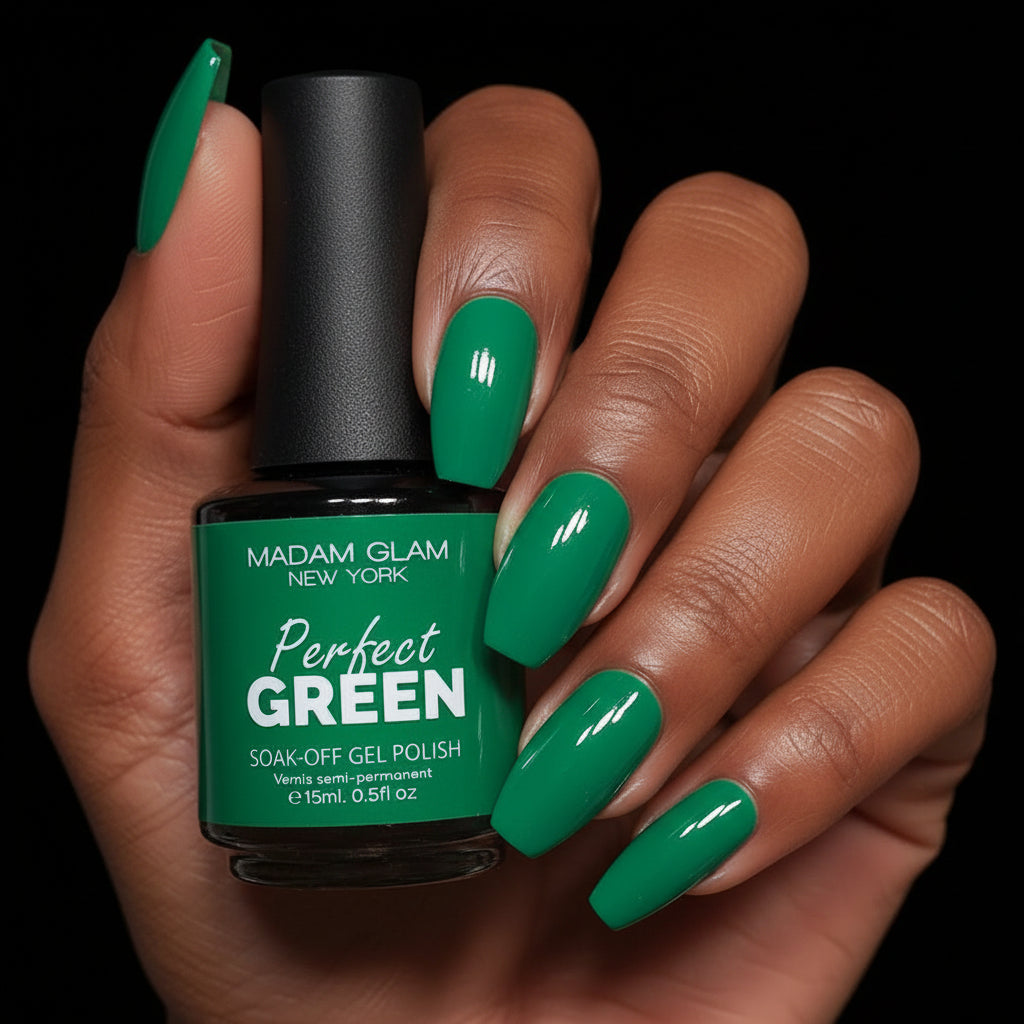 Perfect Green by Madam Glam