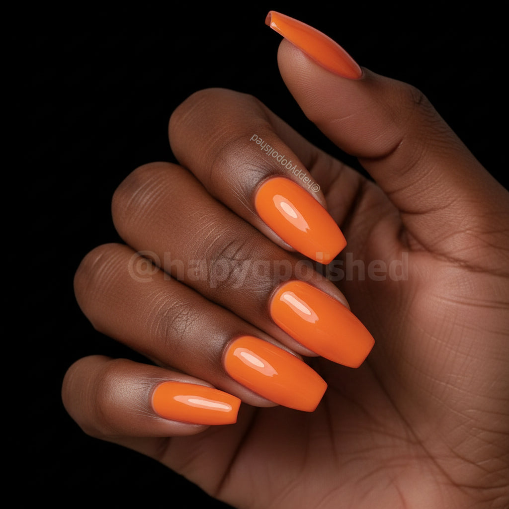 Perfect Orange by Madam Glam