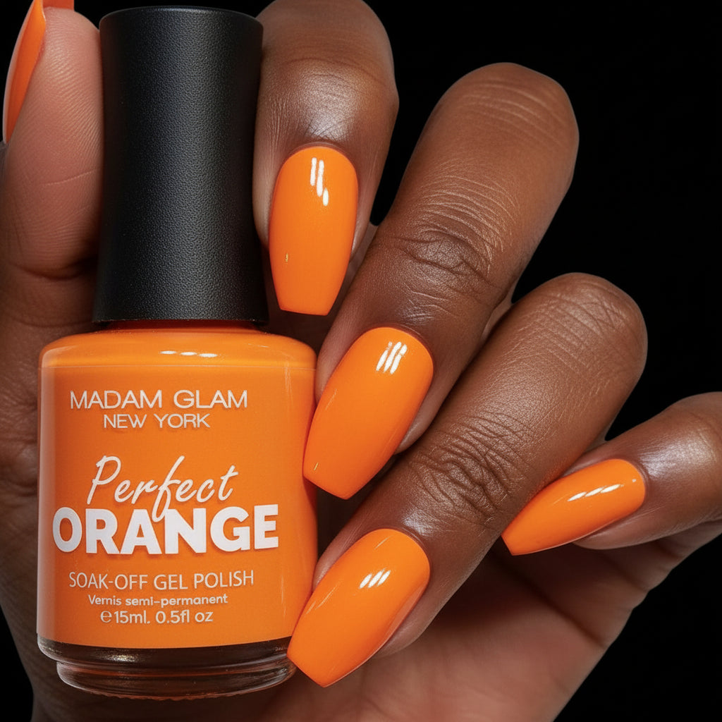 Perfect Orange by Madam Glam