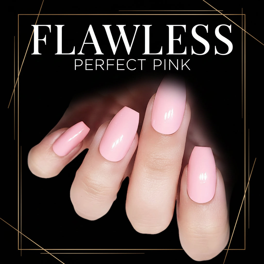 Perfect Pink by Madam Glam