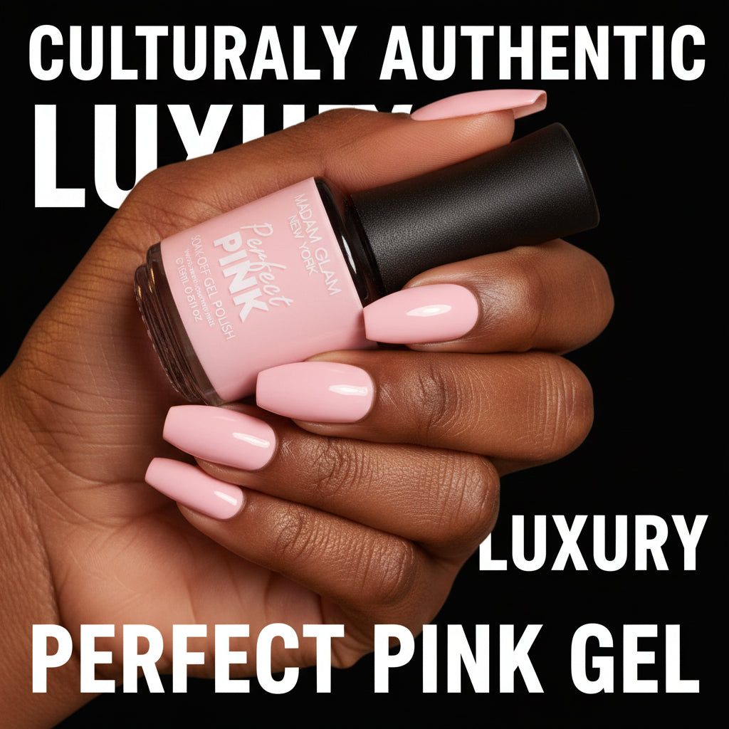 Perfect Pink by Madam Glam