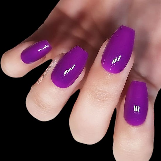 Perfect Purple by Madam Glam