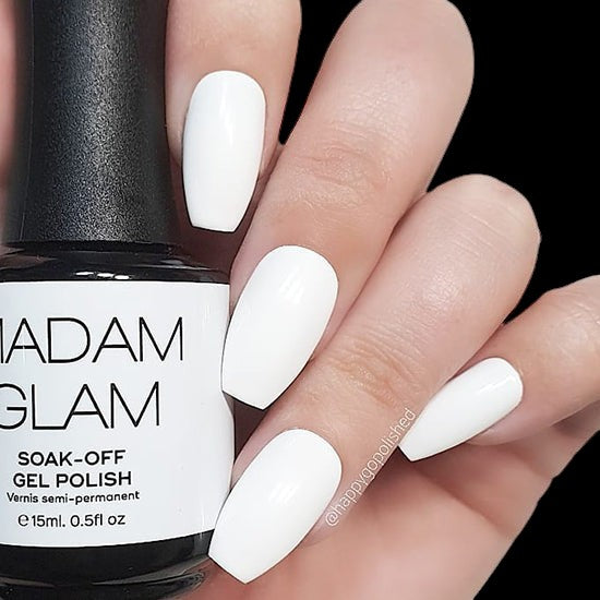 Perfect White by Madam Glam