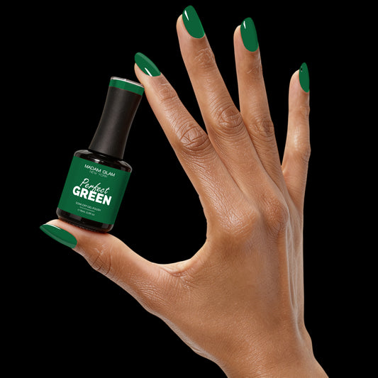 Perfect Green by Madam Glam